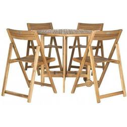 Safavieh Kerman Patio Dining Set