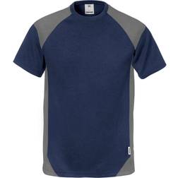 Fristads Fristads T-Shirt 7046 THV - Blau