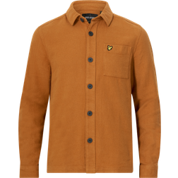 Lyle & Scott Overshirt Brushed Overshirt