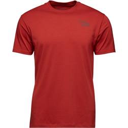 Black Diamond Men's Desert To Mountain Tee Cypress