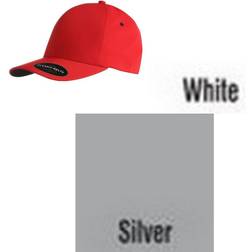 Yupoong Yupoong Flexfit Unisex Delta Waterproof Cap (Pack of 2) (S/M) (Black)