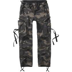 Brandit M-65 Cargohose für Damen - Oliv