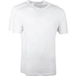 Olymp Doppelpack T-Shirt - Weiß