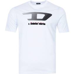 Diesel T-Just Y4 Logo T-Shirt