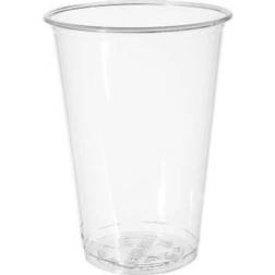 Plastic Cups Biodegradable 20cl 100-pack