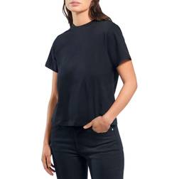 Bread & Boxers Crew Neck Regular T-Shirt White