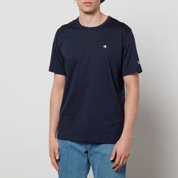 Champion Crewneck T-Shirt - Bleu