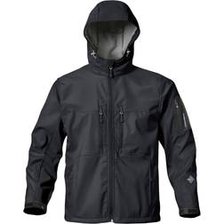 Stormtech Herren Premium Epsilon Jacket - Schwarz