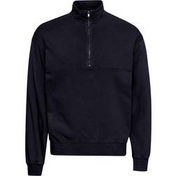 Colorful Standard Classic Organic Half-Zip M - Navy Blue