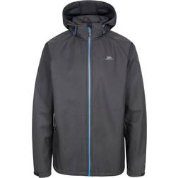 Trespass Maverick Softshell-Jakke for Menn - Svart