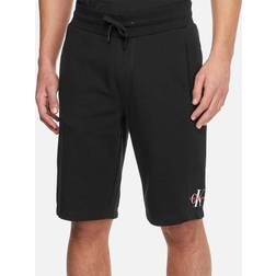 Calvin Klein Jeans Men's Monogram Logo Shorts