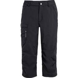 Vaude Mens Farley Capri Pants II