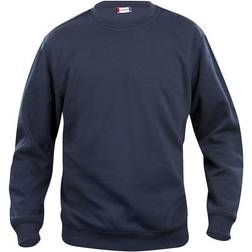 Clique Basic Cardigan Pullover - Blau