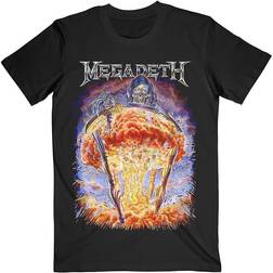 Megadeth Megadeth Unisex T-Shirt: Countdown to Extinction (X-Large)