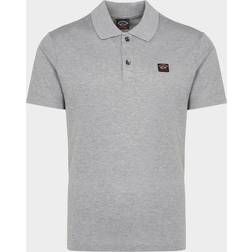 Paul & Shark Short Sleeved Polo T Shirt Black