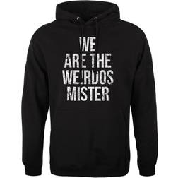 Grindstore Herr We Are The Weirdos Mister Hoodie