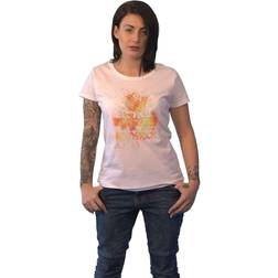 Woodstock Woodstock Splatter Womens T-shirt