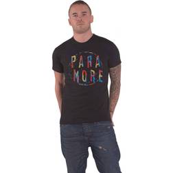ROCK OFF Unisex T-Shirt Spiral by Paramore