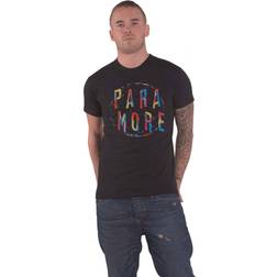 Unisex T-Shirt Spiral by Paramore