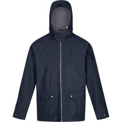 Regatta Mens Bergen Waterproof Jacket (Navy) Also in: XL, L, XXL