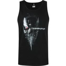 Terminator Vest med logotyp för Genisys för män