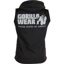 Gorilla Wear Springfield S/L Zipped Hoodie