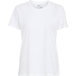 Colorful Standard Camiseta Mujer Light Organic - Blanc