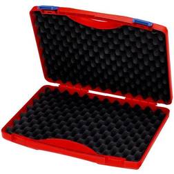 Knipex Coffret d'outils "RED" vide