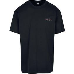 Urban Classics Scribt Logo Tee T-Shirt