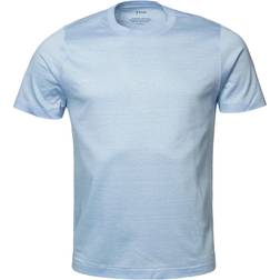 Eton Cotton-Linen T-Shirt