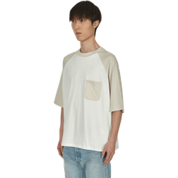 Levi's Lmc Ss Raglan Tee - Beige