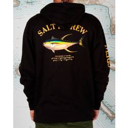 Salty Crew Ahi Mount Fleece (Sort, L)