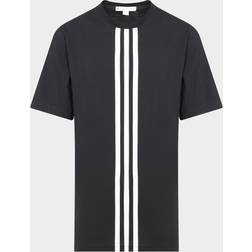 adidas Men's Vertical 3-Stripe T-Shirt