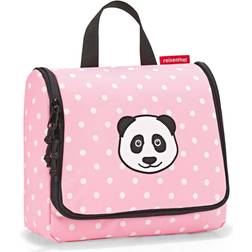 Reisenthel Toiletbag WH - Panda Dots Pink