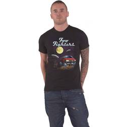 Foo Fighters T-shirt - Zwart