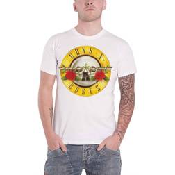 ROCK OFF Guns N' Roses Unisex T-Shirt - Classic Logo
