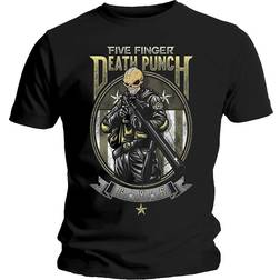 Five Finger Death Punch Sniper Unisex T-shirt