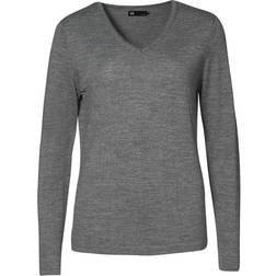ID Identity ID dame strikpullover