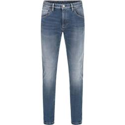 ROKKER ROKKERTECH Tapered Slim Jeans