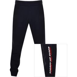 Tommy Hilfiger Tape Bukser - Blå