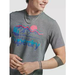 Superdry Core Logo Great Outdoors T-Shirt