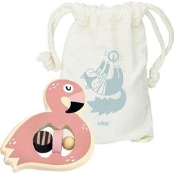 Vilac Michelle Carlslund Rangle Flamingo