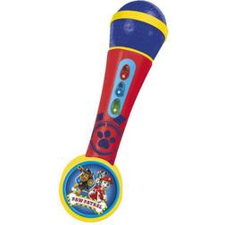 Reig Microphone amplificateur Pat'Patrouille Disney Avec mélodies et lumières