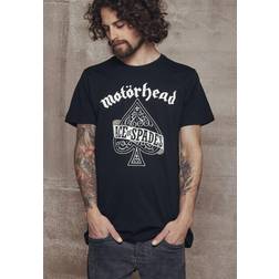 Merchcode Maglietta Ace of Spades Unisex Black