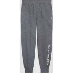 Polo Ralph Lauren Underwear Regular Fit Sweatpants aus Baumwoll-Mix Modell LOOPBACK - Mittelgrau Melange
