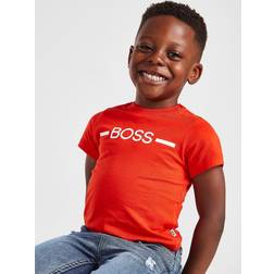 HUGO BOSS Børn Logo T-shirt mdr