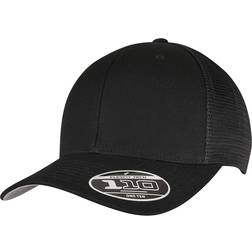 Flexfit Unisex Erwachsene 110 Mesh Trucker Cap - Weiß