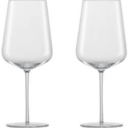 Zwiesel Vervino Bordeaux Verre à Vin Rouge 74cl 2pcs