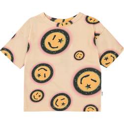 Molo T-Shirt - Space Happy