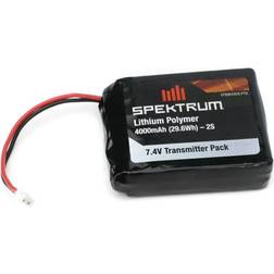 Spektrum 4000mAh LiPo Transmitter Battery: DX8, DX9 O-SPMB4000LPTX